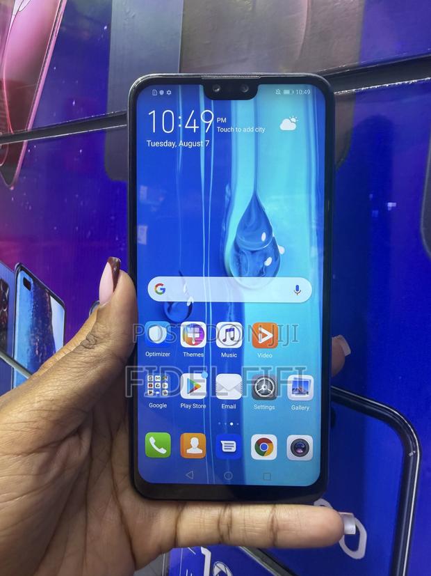 Huawei Y9 Prime 2019 64 GB Blue - thumbnail 3