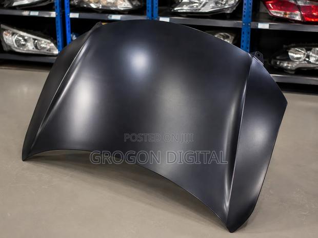 Toyota Fielder 2015–2018 Genuine Ex-Japan Bonnet
