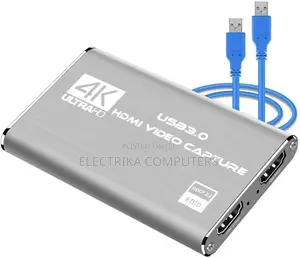 Hdmi Video Capture Card