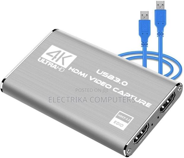 Hdmi Video Capture Card