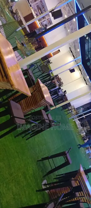 Smart Choice on Restaurant With Grass Carpet