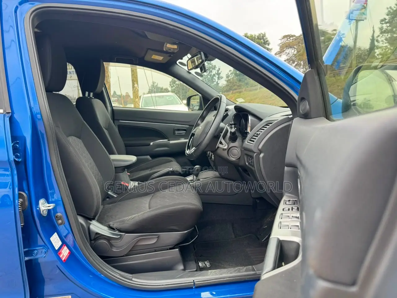 Mitsubishi RVR 2019