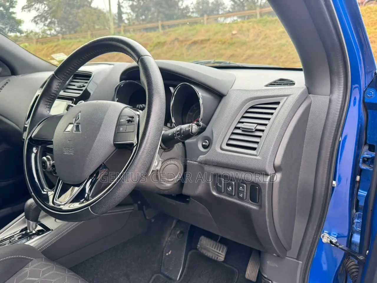 Mitsubishi RVR 2019