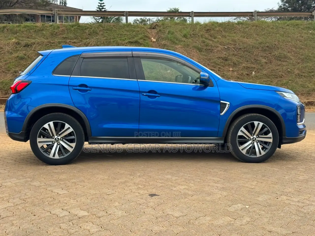 Mitsubishi RVR 2019