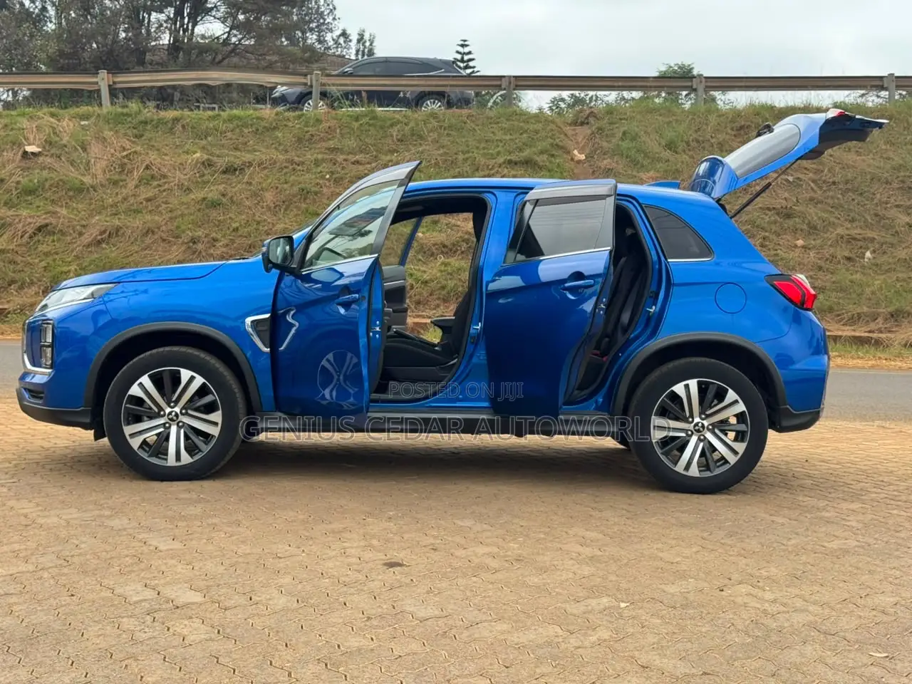 Mitsubishi RVR 2019