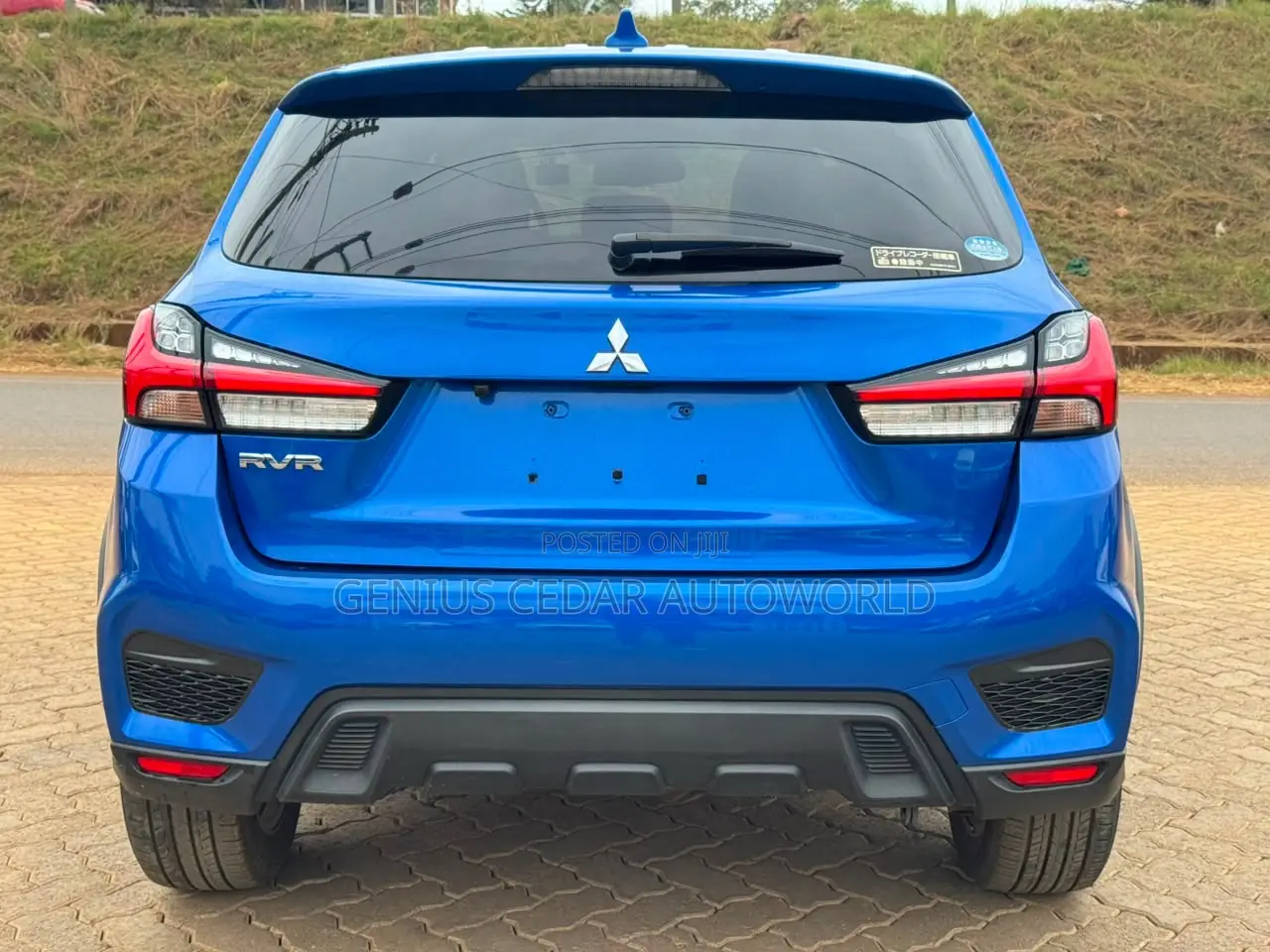 Mitsubishi RVR 2019
