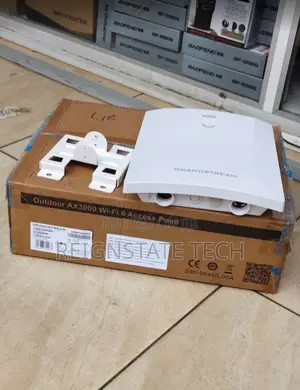 Grandstream Gwn7630lr Enterprise Outdoor Wireless Access Point