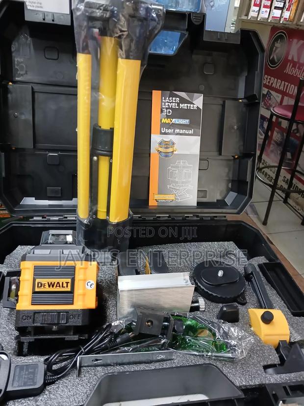 Dewalt Laser Level