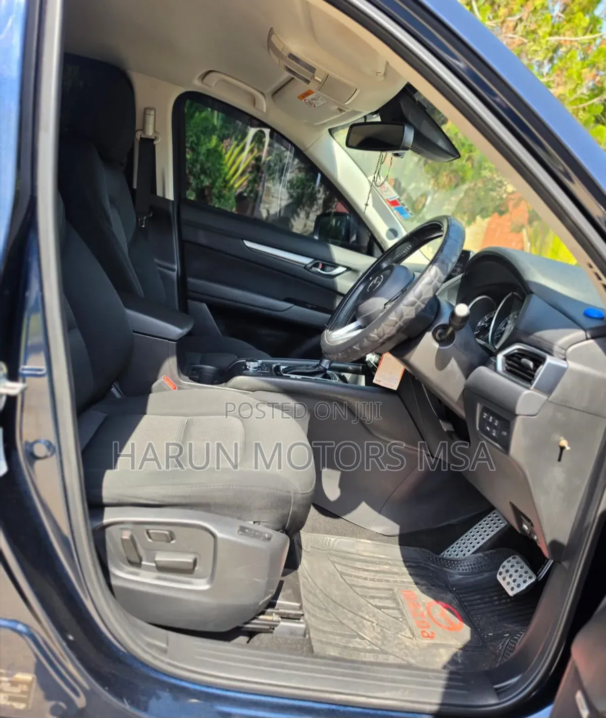 Mazda CX-5 2019 Blue