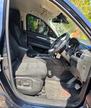 Mazda CX-5 2019 Blue