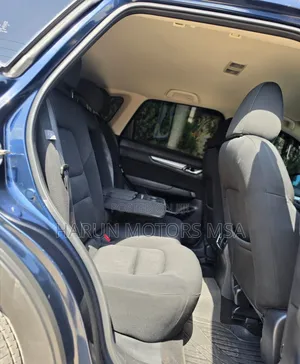 Mazda CX-5 2019 Blue