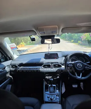 Mazda CX-5 2019 Blue