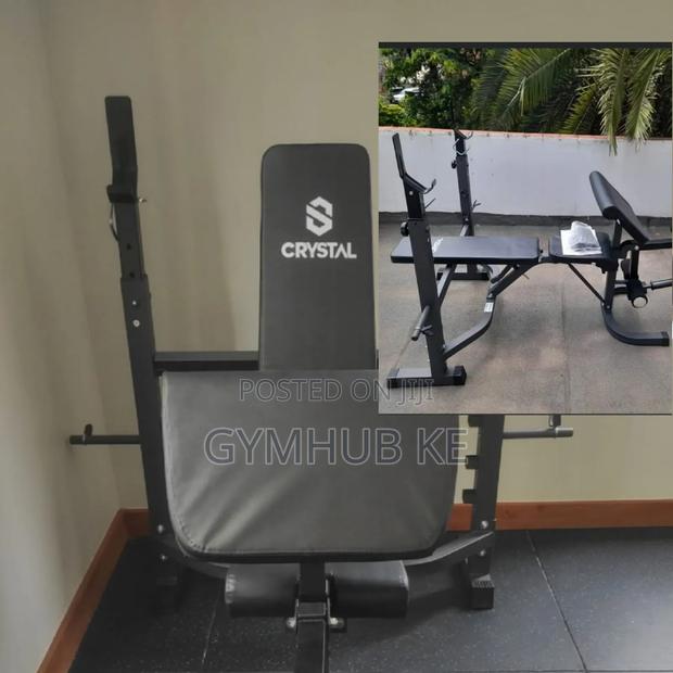 Crystal Weight Bench - thumbnail 2