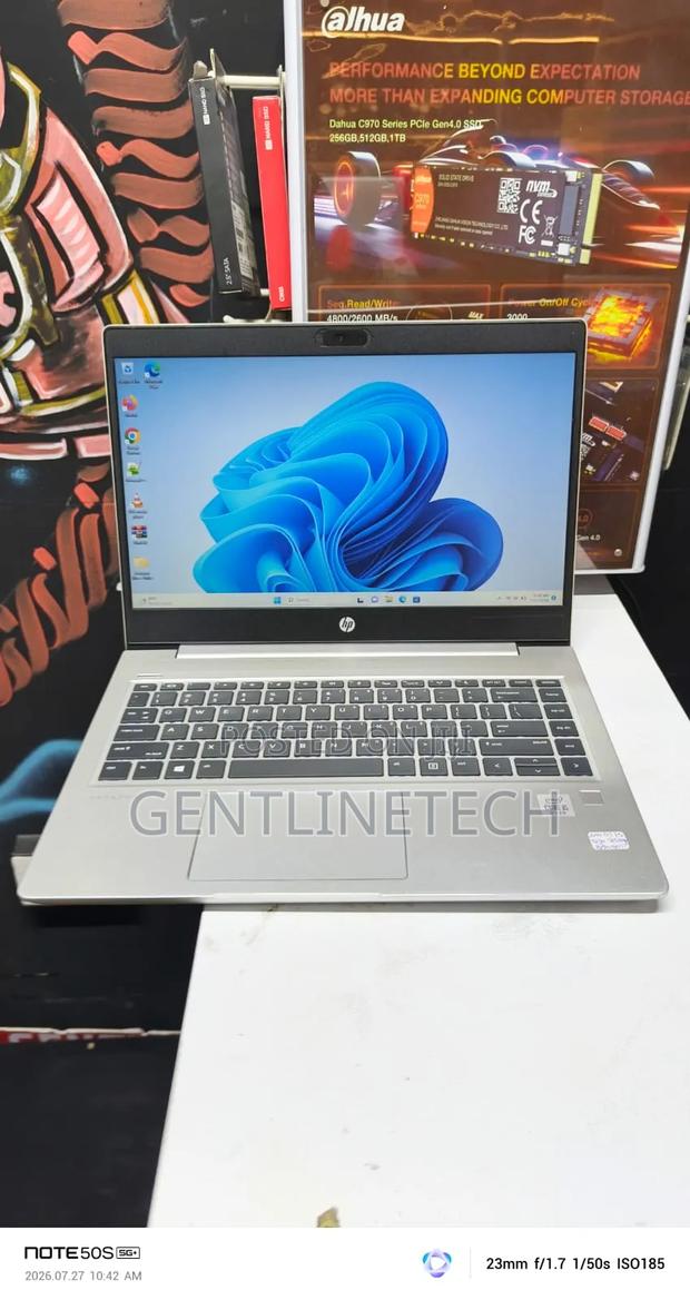 Laptop HP ProBook 440 G7 8GB Intel Core i5 SSD 256GB - main view