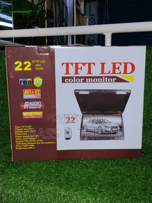 TFT 22 Inches