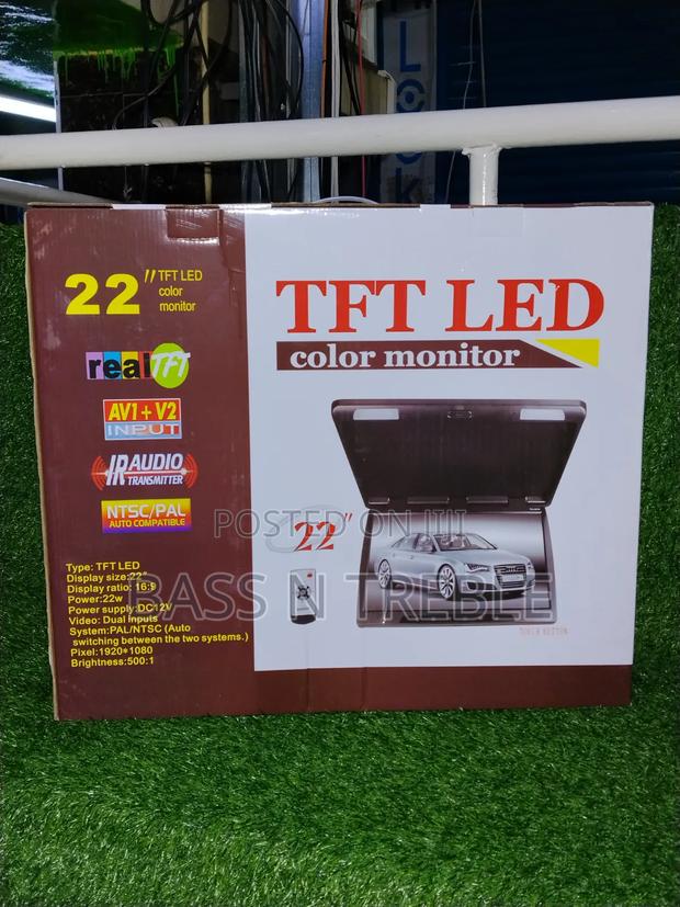 TFT 22 Inches