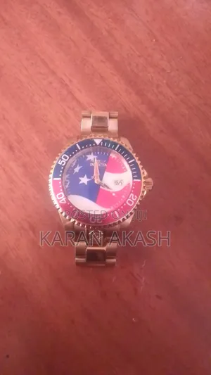 Authentic Invitas Mens Watch