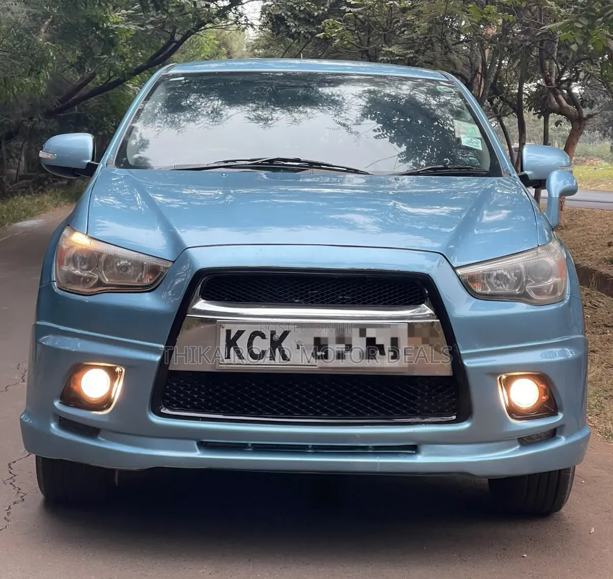 Mitsubishi RVR 2.0 2011