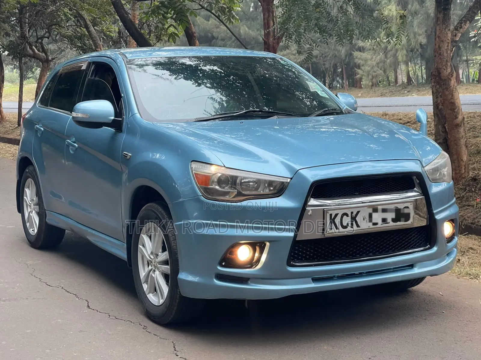 Mitsubishi RVR 2.0 2011