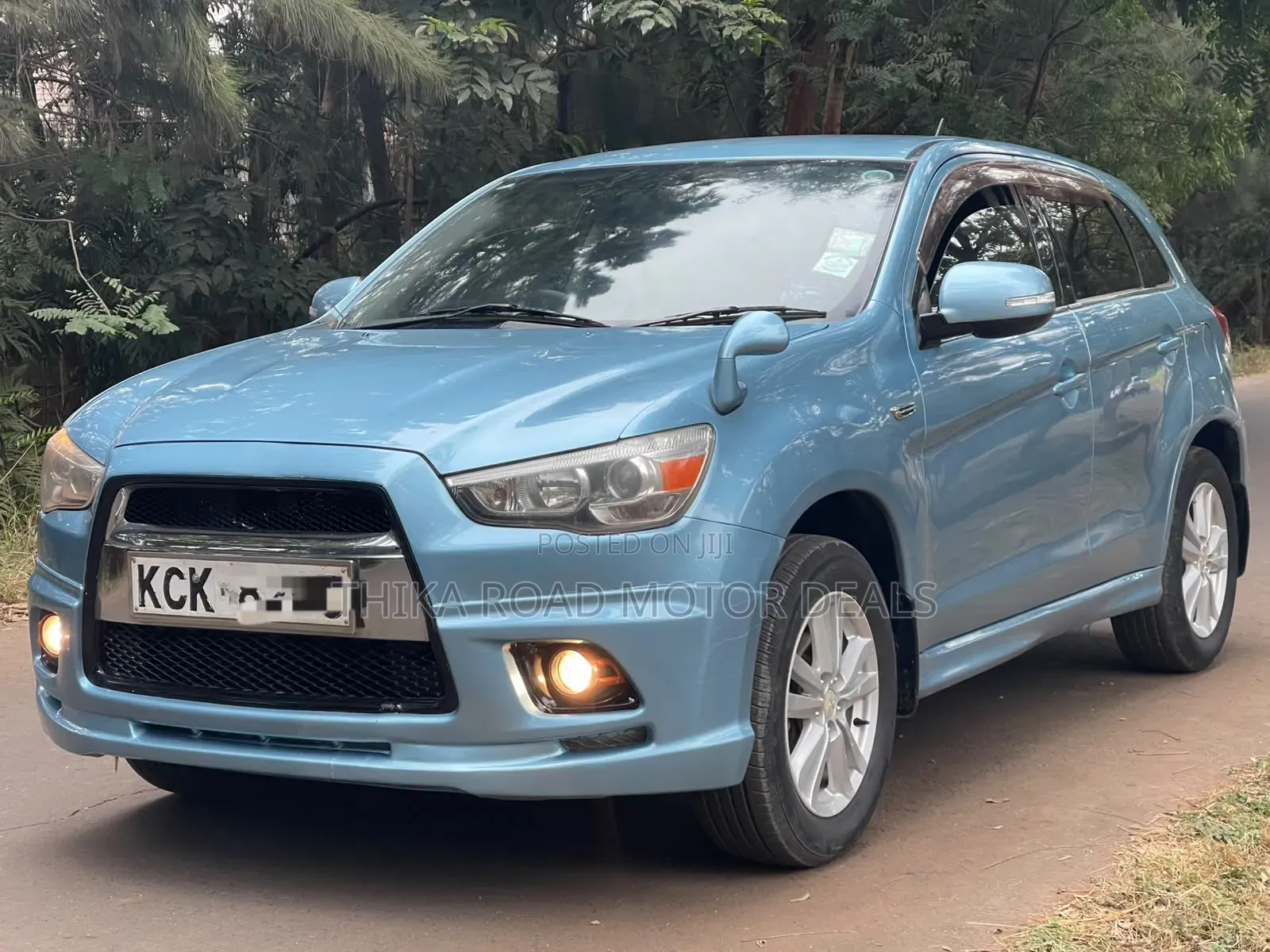 Mitsubishi RVR 2.0 2011