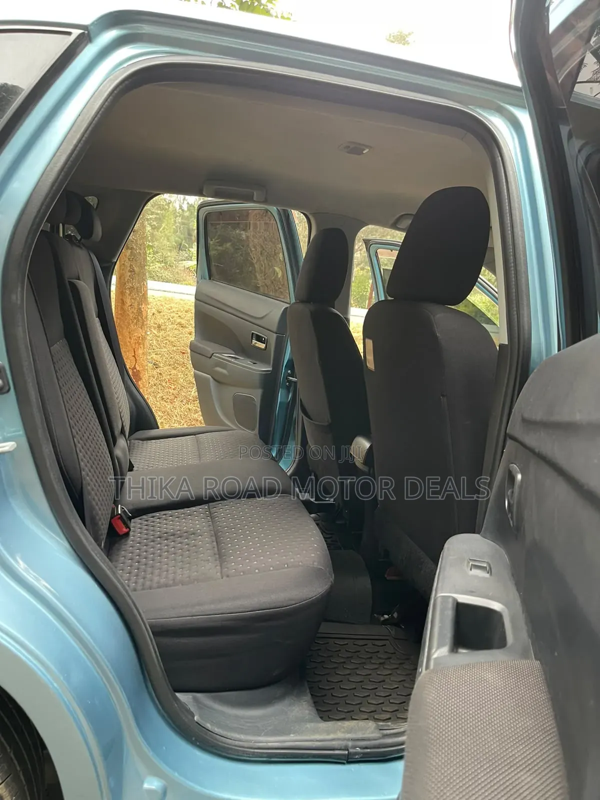 Mitsubishi RVR 2.0 2011
