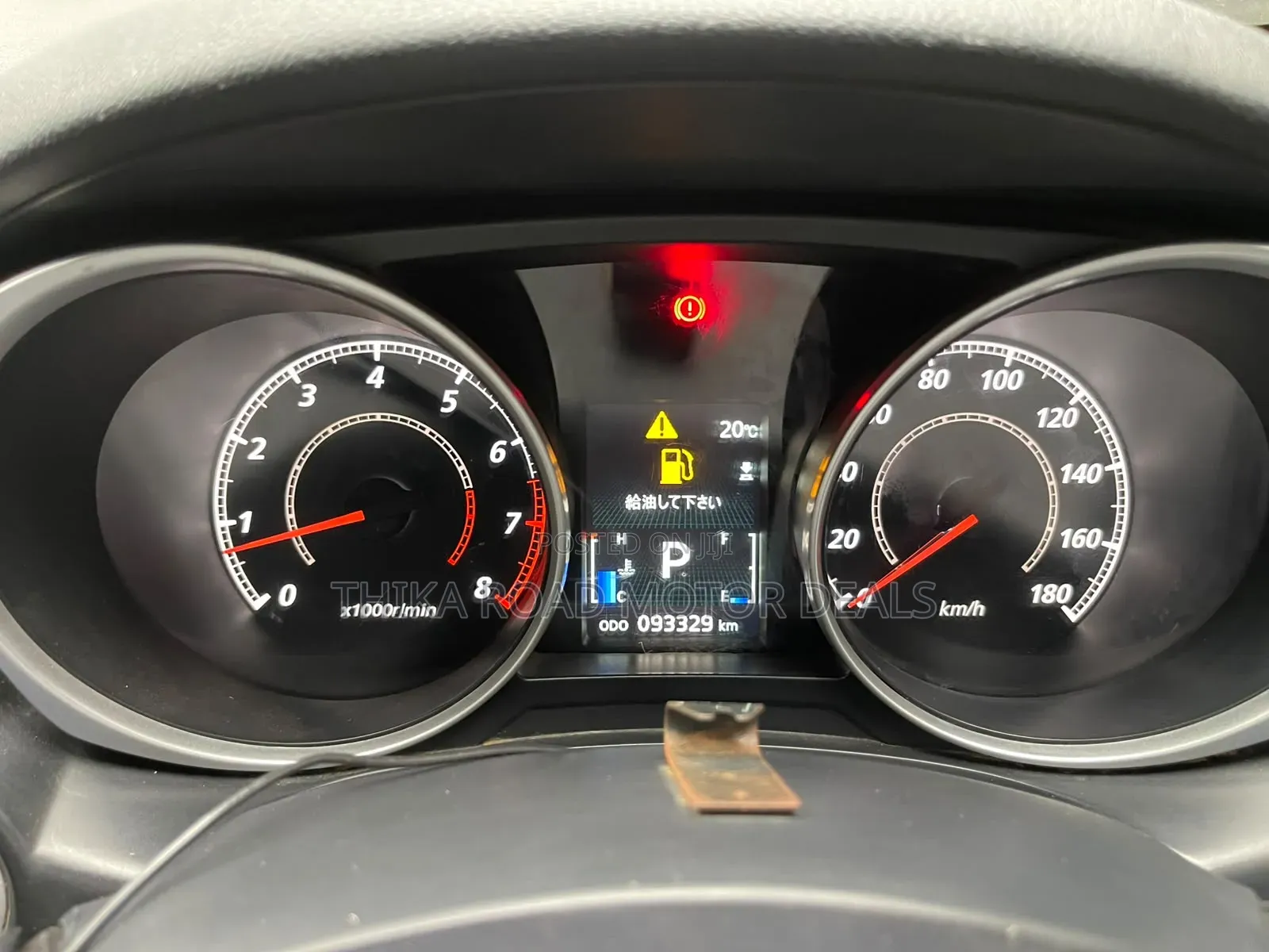 Mitsubishi RVR 2.0 2011