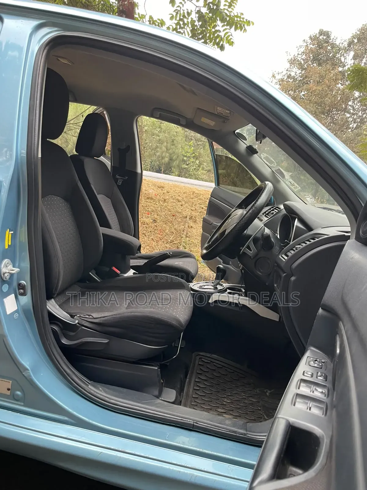 Mitsubishi RVR 2.0 2011