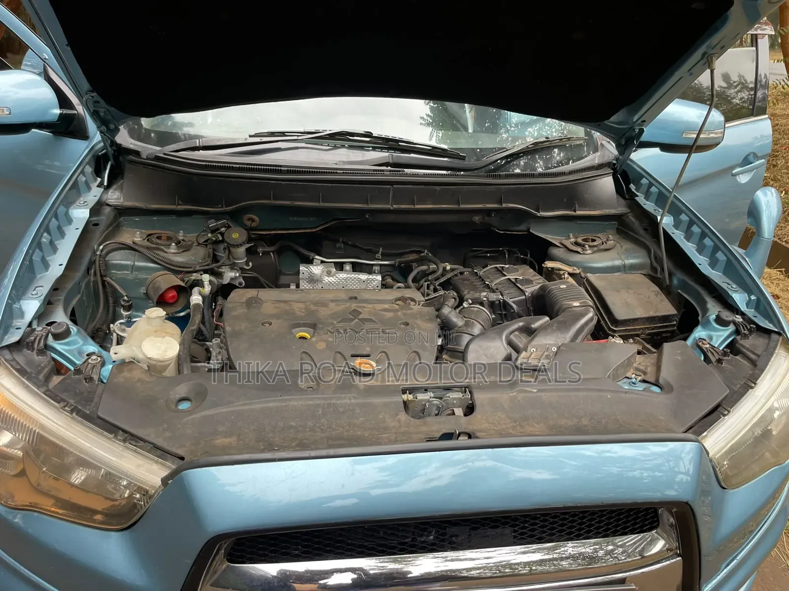 Mitsubishi RVR 2.0 2011