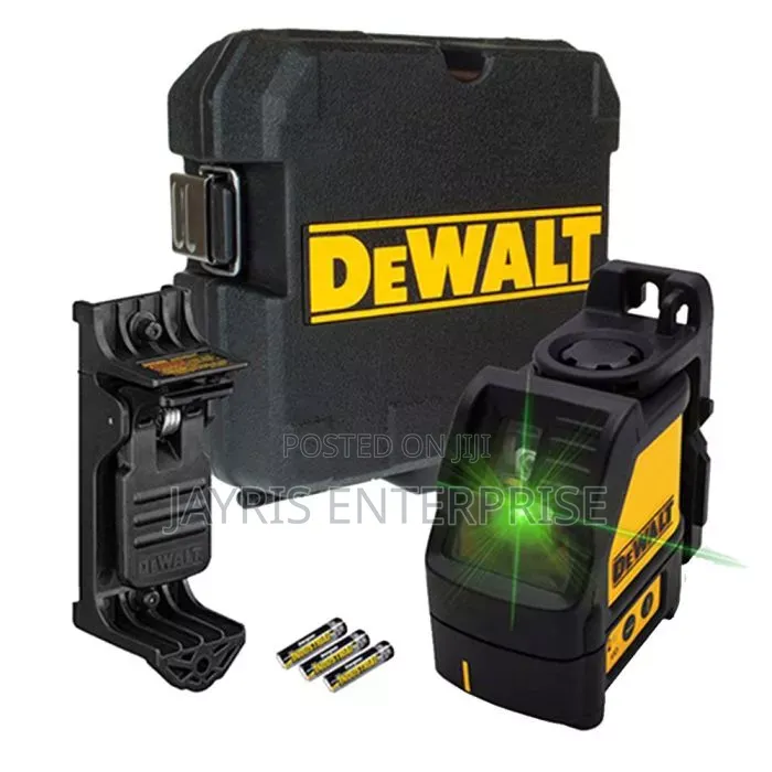 Laser Level Meter 3D
