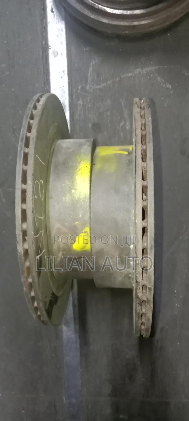 Nissan Extrail Nt31 Rear Brake Discs - thumbnail 2