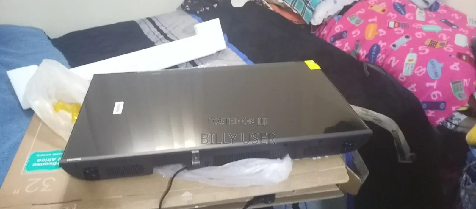 Hisense Smart TV