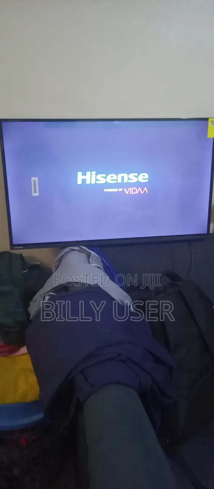 Hisense Smart TV