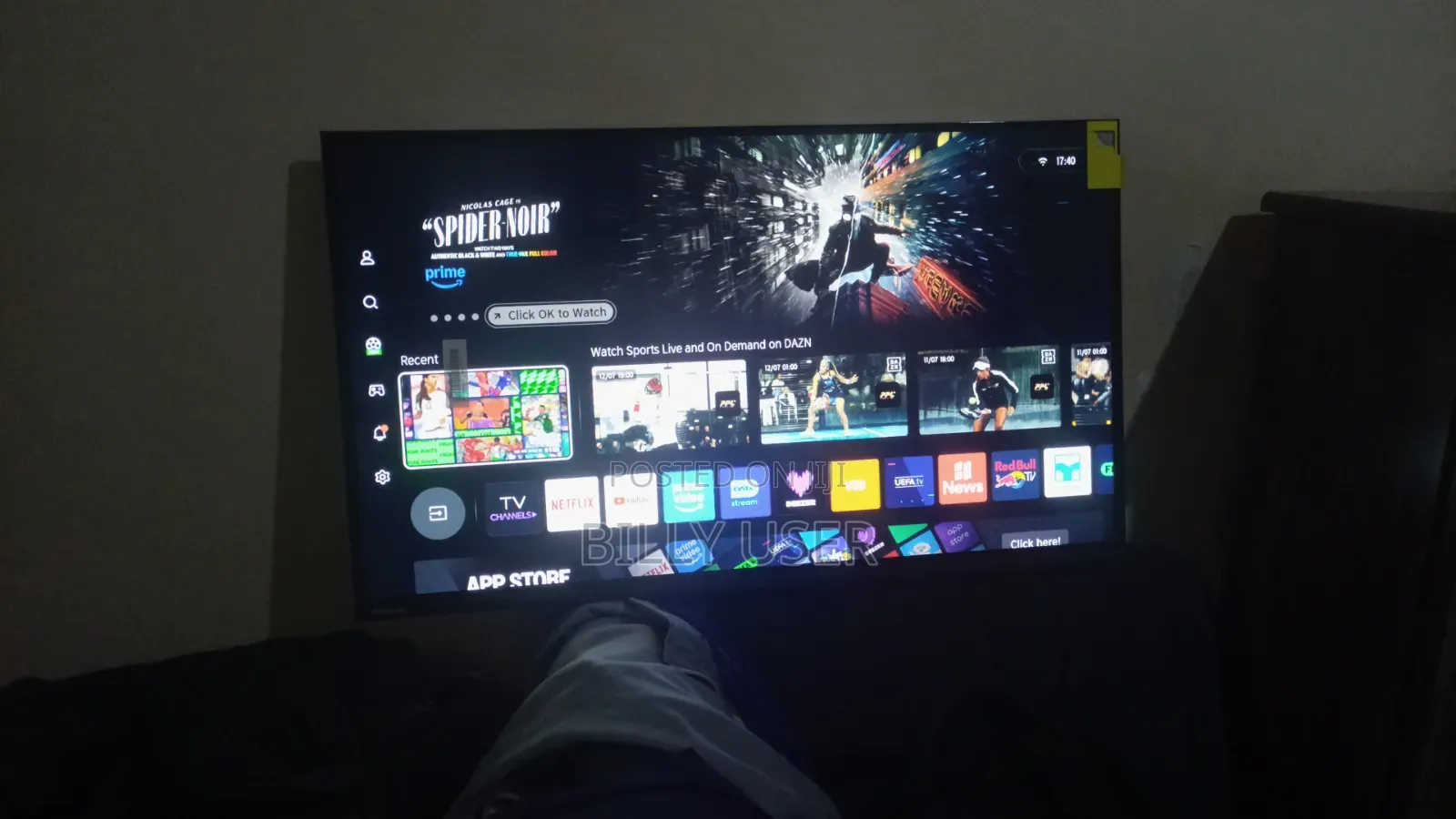 Hisense Smart TV