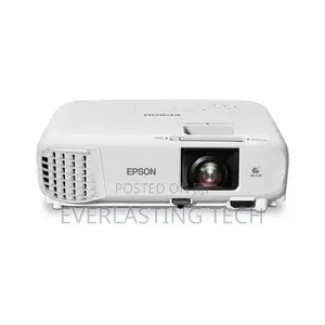 Epson EB-W53 WXGA 4000 Lumens Projector