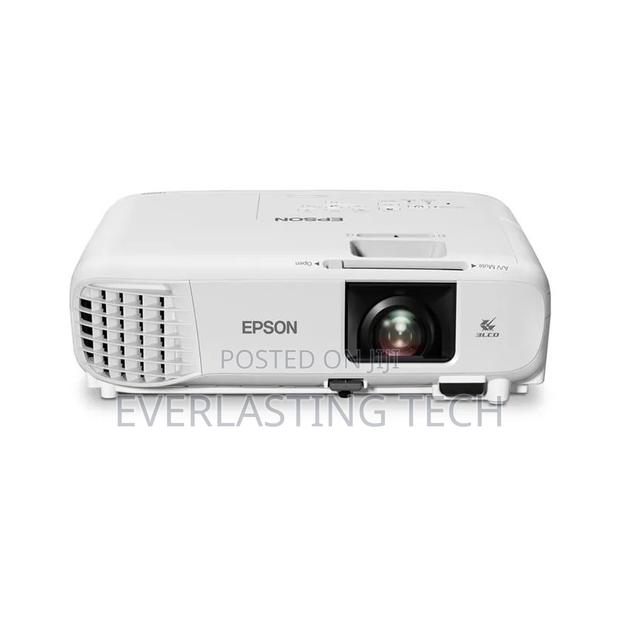Epson EB-W53 WXGA 4000 Lumens Projector