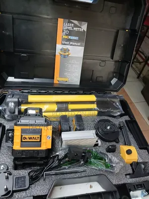 Dewalt Laser Level Meter