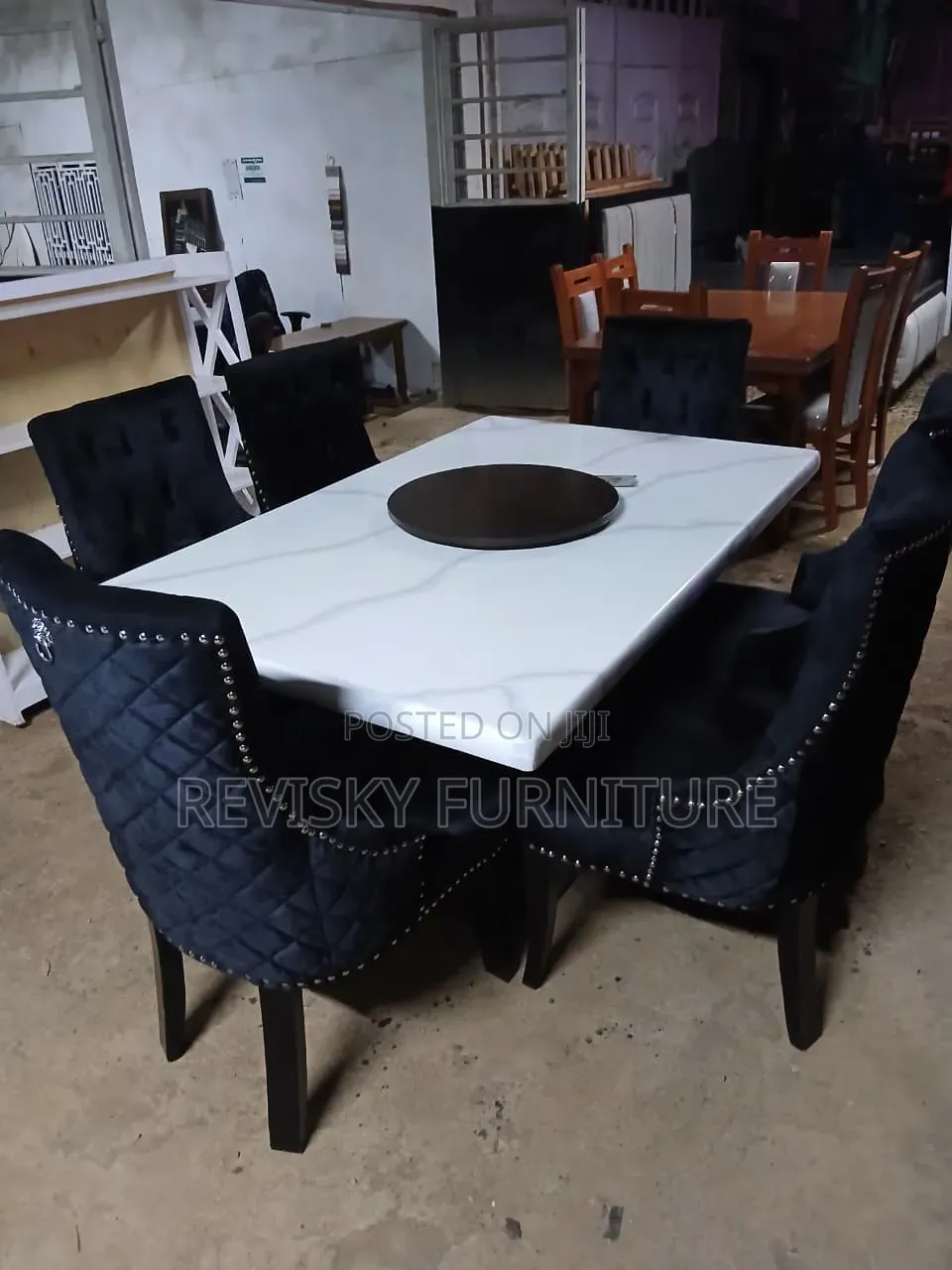Marble Dining Sets