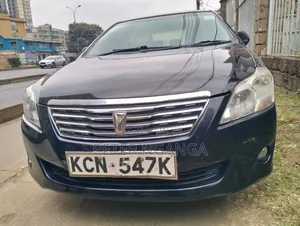 Toyota Premio 2010 Black