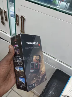 Insta 360 Ace Pro 2 