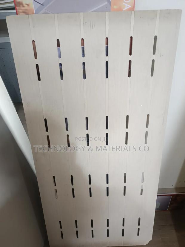 Groove Teak Vent Boards - thumbnail 2