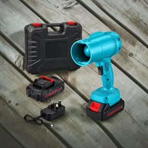 Lightweight Ergonomic Design 24V Cordless Rechargeable Air Blower