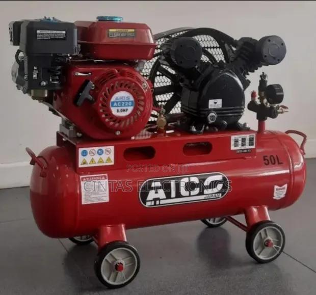 Aico 50L Air Compressor - main view