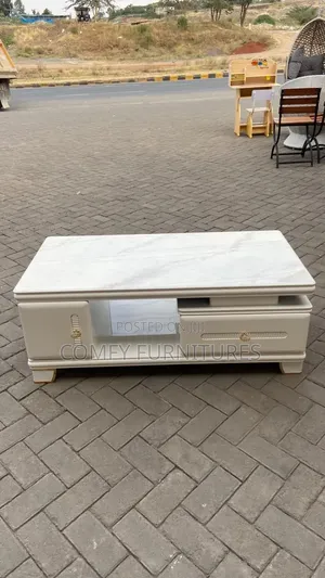 Marble Coffee Table