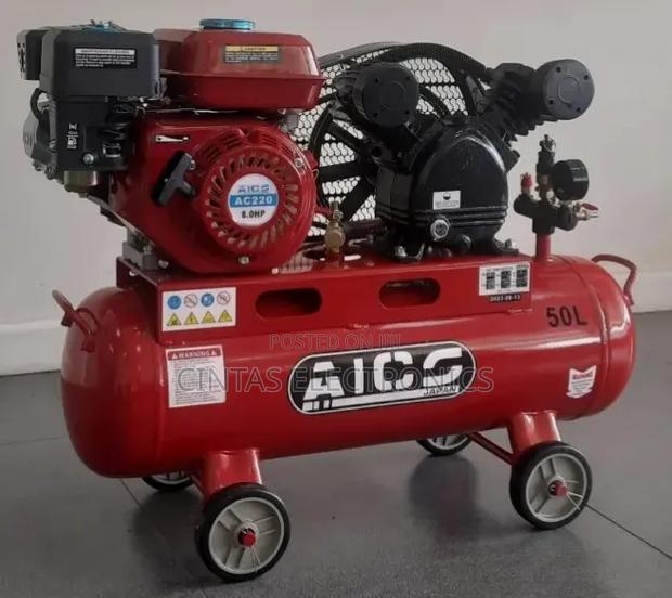 Aico 50L Air Compressor - thumbnail 2