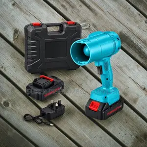 Variable Speed Control 24V Cordless Rechargeable Air Blower