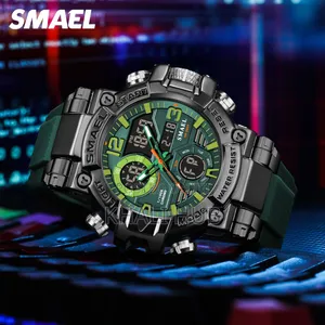 Smael Sport Fashioned Watch 8110