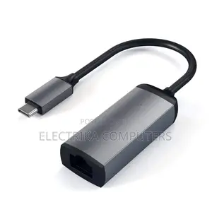 Type C to Ethernet Adapter