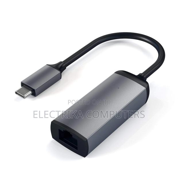 Type C to Ethernet Adapter