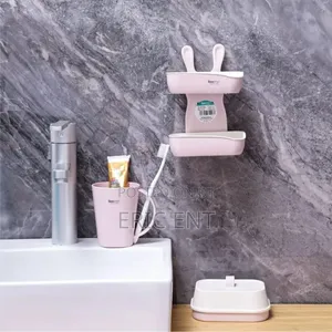 Bunny Soap Holder