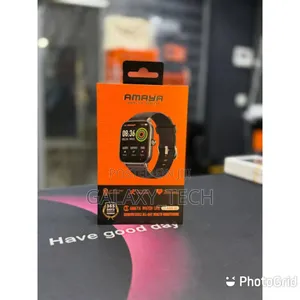 Amaya Smartwatch Lite Asw-20